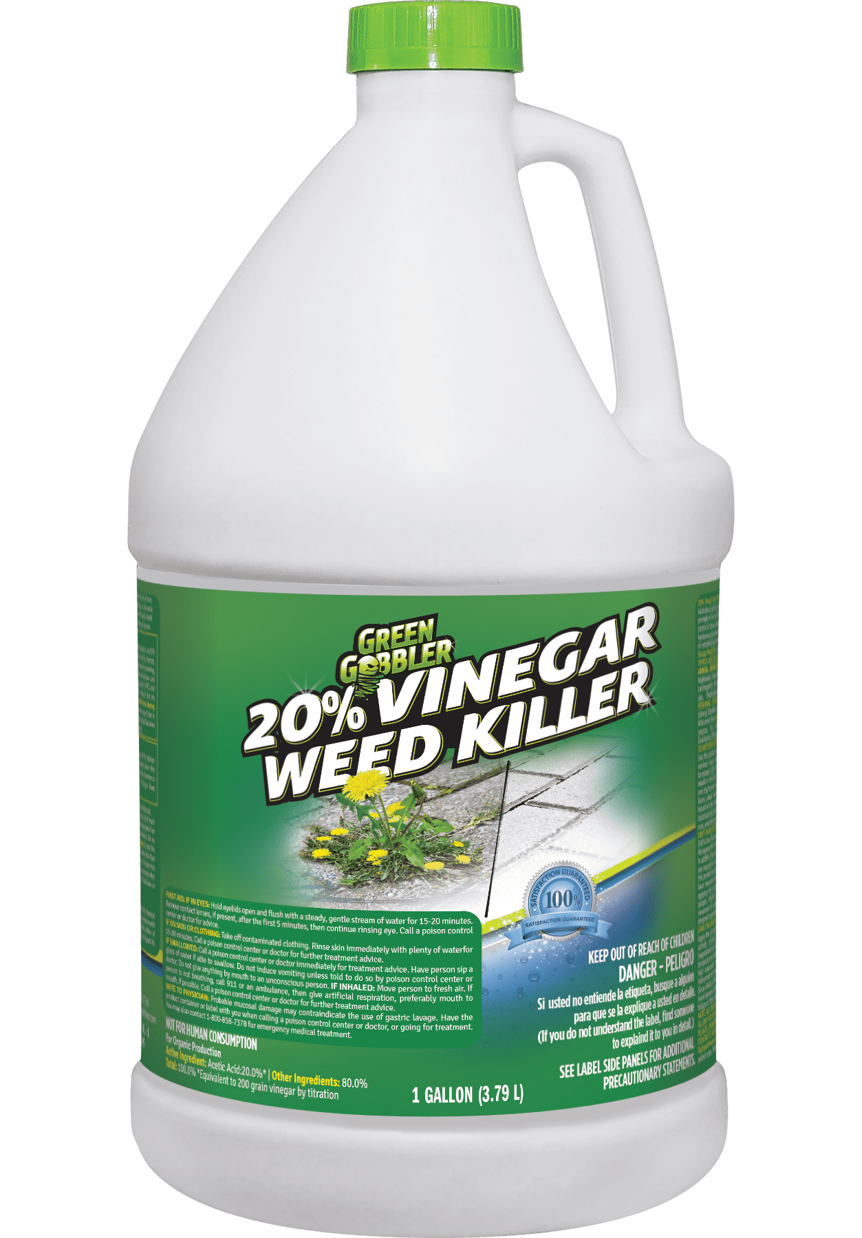 Green Gobbler 30% Multipurpose Vinegar - 1 gal