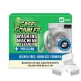 thumbnail image 1 of Green Gobbler Washing Machine Cleaner & Pipe Build Up Remover Tablets - Deep Cleans Washing Machines & Prevents Build-Up in Pipes, 1 of 11