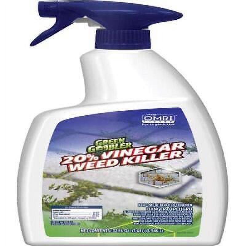 Green Gobbler Weed Killer RTU Liquid 32 oz