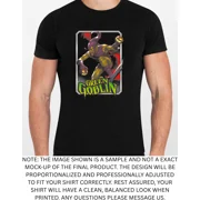 Green Goblin 3 Graphic T Shirt Men Or Women New