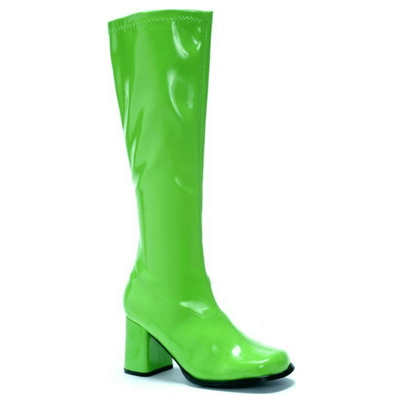 Green Gogo Boots Women's