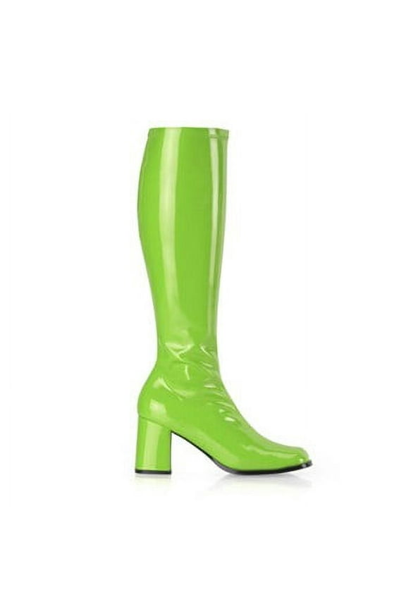 Green Gogo Boots Women's