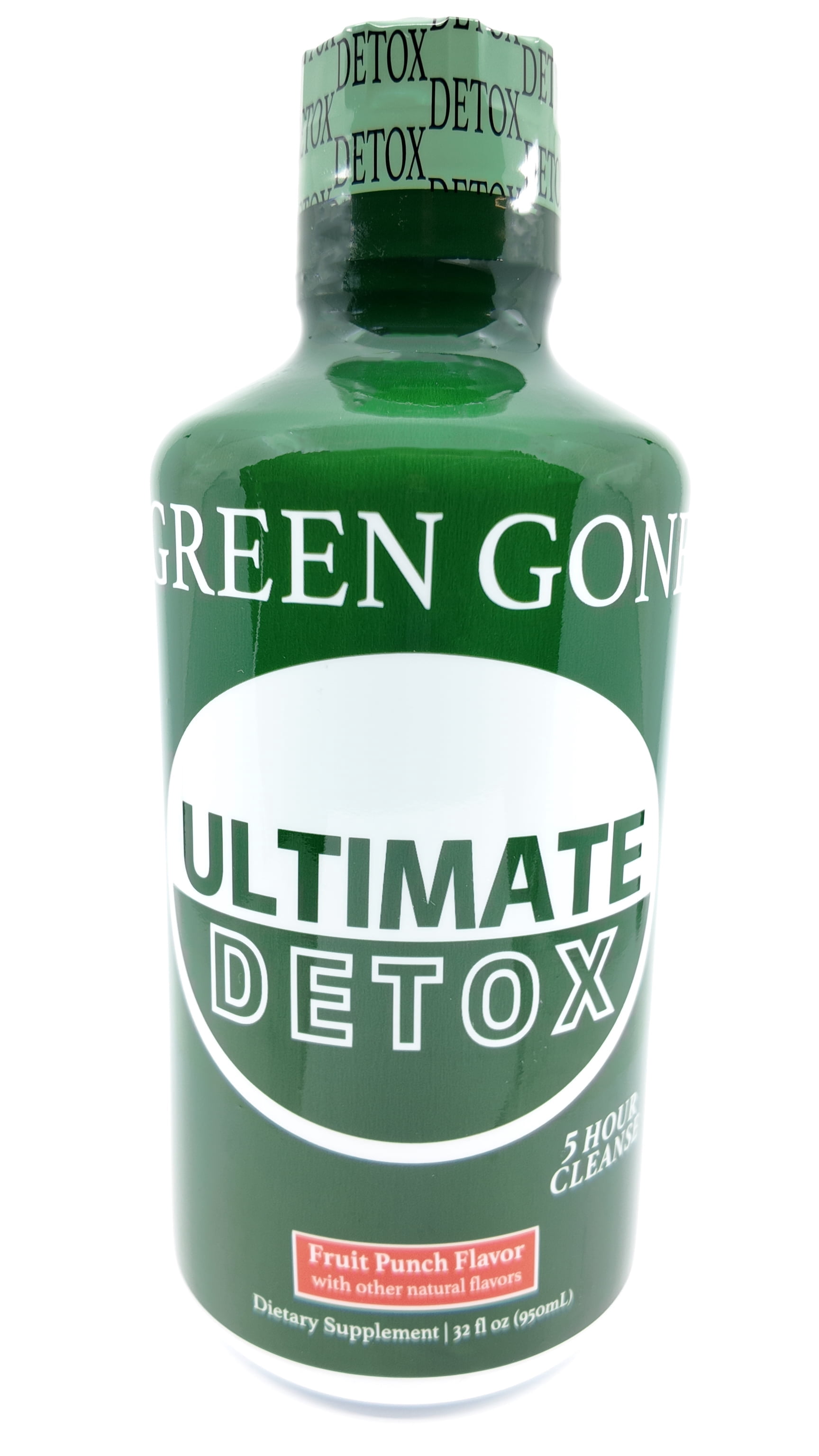 Green Gone Ultimate Detox Drink - Walmart.com