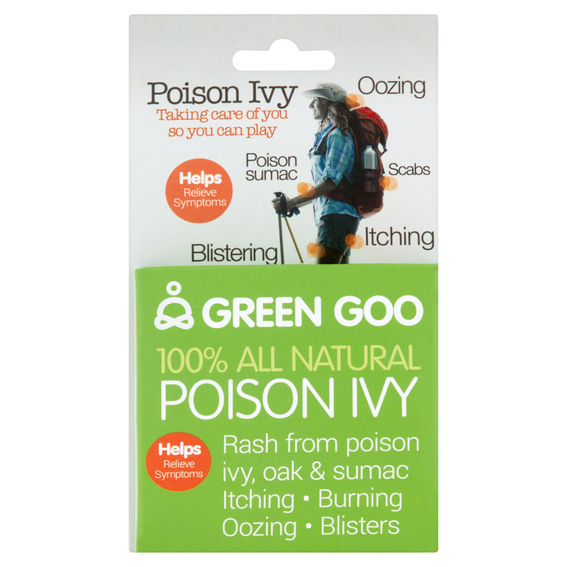 Green Goo Poison Ivy Care Large Tin, 1.82 Oz