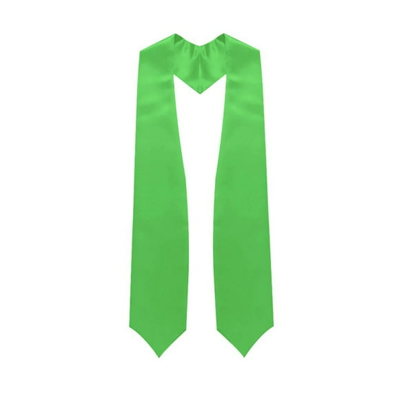 Endea Graduation Green Graduation Stole