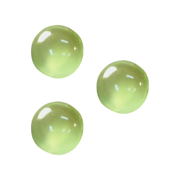 Green Grape Sensory Stress Relief Tool, Maltose Texture Reliever for Hand Exercise and Anxiety, Portable Fidget for Focus for Relaxation, A 3PCS