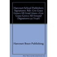 thumbnail image 1 of Pre-Owned Green Grass Grows All Around, Reader Grade 1: Harcourt School Publishers Signatures (Signatures 97 Y046) Paperback, 1 of 1