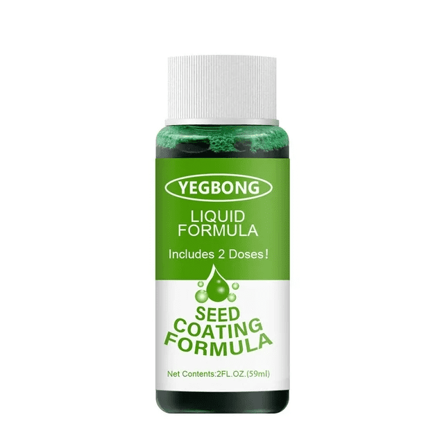 Green Grass Lawn Spray, Hydroseeding Lawn Solution Grass Seed Spray