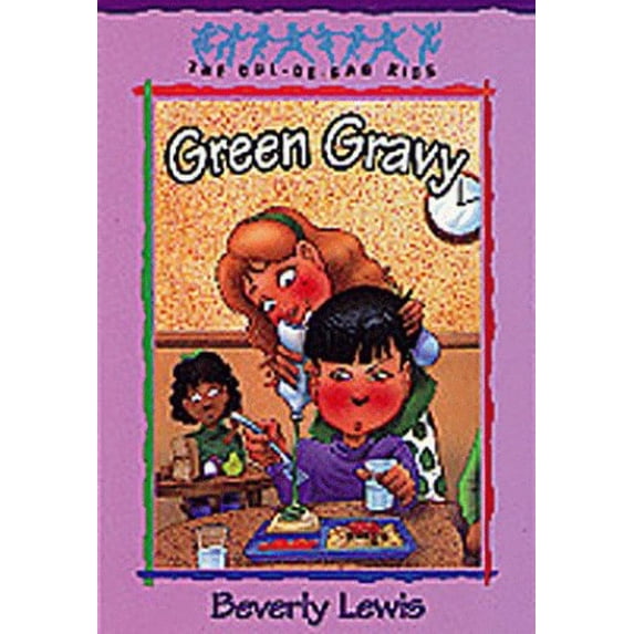 Pre-Owned Green Gravy (The Cul-de-Sac Kids #14) (Paperback) 1556619855 9781556619854