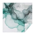 thumbnail image 1 of Green Gray Marble Pattern Square Tablecloth,Waterproof Square Table Cover,Wipeable Spillproof Washable Table Cover for Home Kitchen Party Decor 42"X42"(107x107cm), 1 of 6