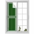 thumbnail image 1 of Green Greek Key Window Privacy Film, Geometric Greece Ancient Farmhouse Geo Static Cling UV Sun Blocking Heat Control Window Tint, Non-Adhesive One Way Windows Privacy Cover 17.7''x78.7'', 1 of 7