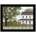 thumbnail image 1 of TrendyDecor4U Green Grass Of Home By Billy Jacobs Framed Print BJ1185A-704G, 1 of 4