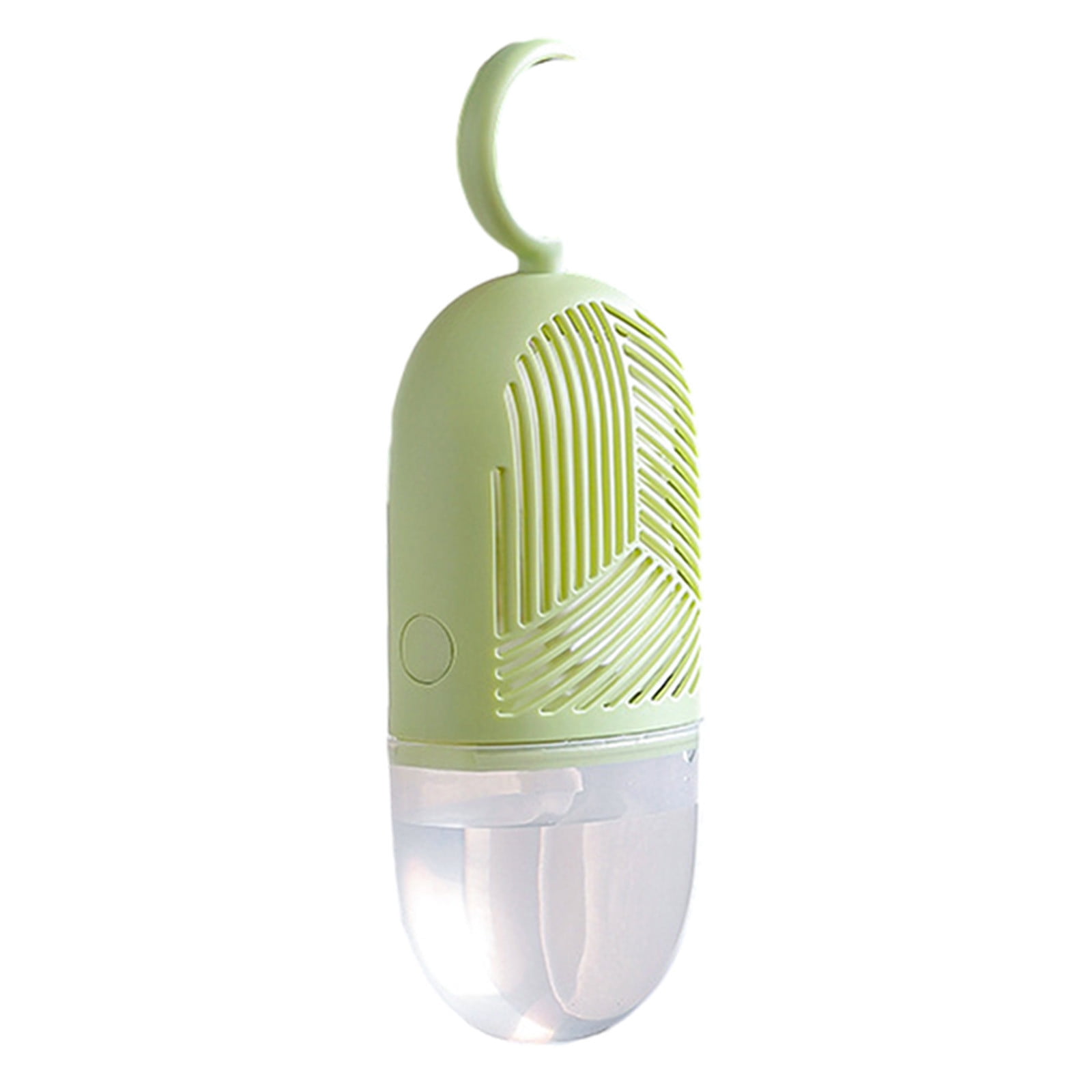 Green Green Hanging Dehumidifier Bag For Closet Moisture Absorber With ...