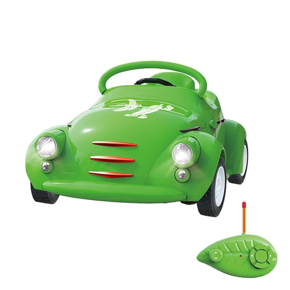 Green Green Rc Stunt Car With High-Speed Performance And Durable Build For Thrilling Action