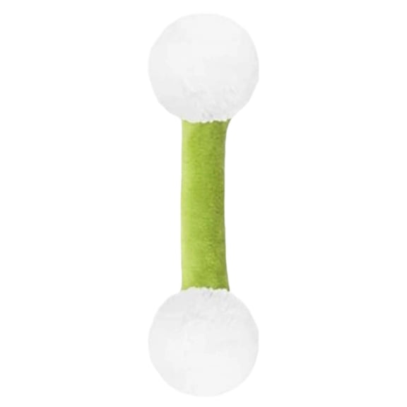 Green Green Rope Cat Teething Stick Toy For Relieving Boredom Dog Tease Stick Supplies For Indoor Pets With Wool Blend