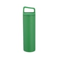 thumbnail image 1 of Green Green Stainless Steel Sports Water Bottle 16Oz With Wide Mouth Vacuum Insulated, 1 of 6