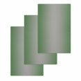 thumbnail image 1 of Green Grey Ombre Kitchen Dish Towels for Drying Dishes Set of 3, Modern Gradient Abstract Art Waffle Weave Microfiber Hand Tea Bathroom Towels Quick Dry & Absorbent Towel 15.7x23.6, 1 of 7