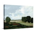 thumbnail image 1 of Art.com Green Grove Stretched Canvas Print Wall Art by Pamela Munger, 32" x 24", 1 of 4