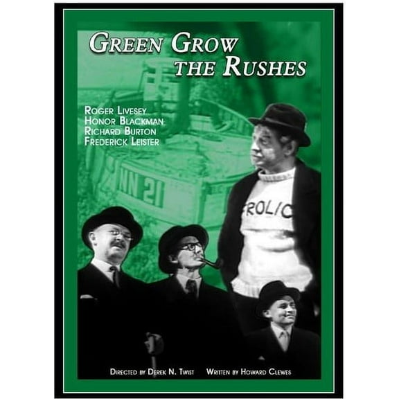 Green Grow the Rushes
