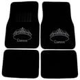 thumbnail image 1 of Green Grunge Car Floor Mats Car Floor Mats Set Floor Mats for Car, 1 of 4
