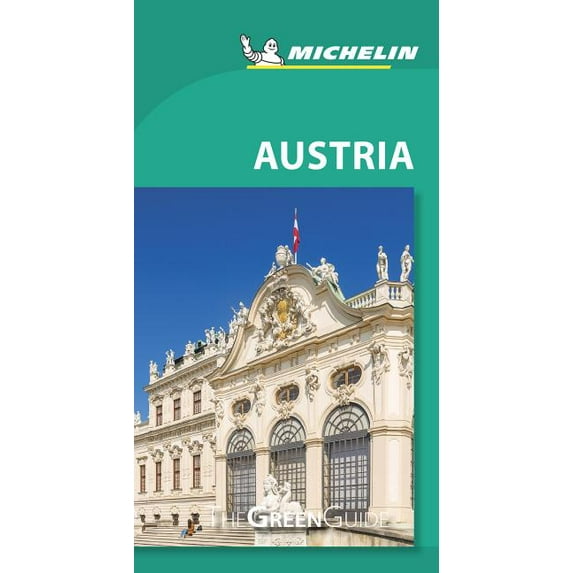 Green Guide/Michelin Michelin Green Guide Austria: Travel Guide, (Paperback)