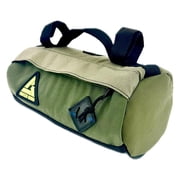 Green Guru Fatty Handlebar Bag Earth 5x10x5in Handlebar