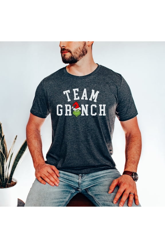 Green Guy Shirt, Shirt, Unisex Tees, Men's Shirt, Family Apparel, Group Shirts Sweatshirt All Size S-5XL