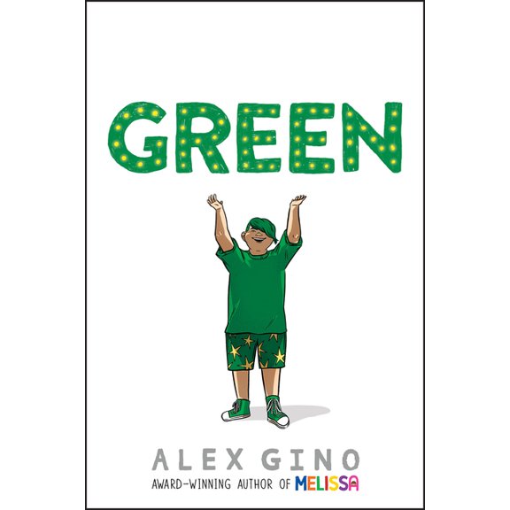 Green, (Hardcover)