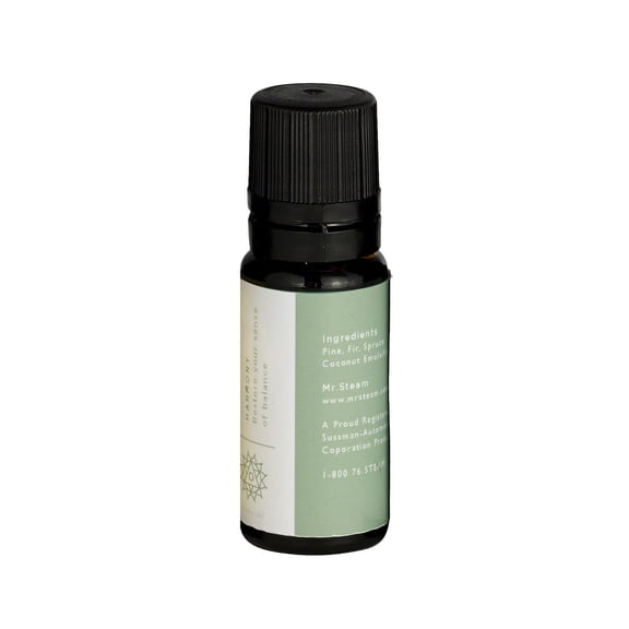 Mr Steam Green Harmony Chakra Oil 10mL - 104009