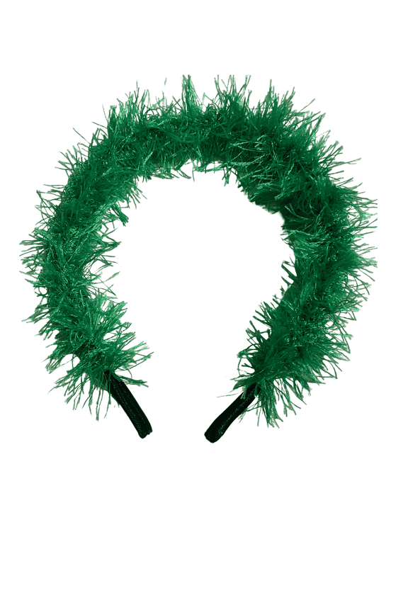 Green Headband