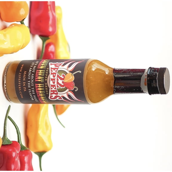 Green Heat Habanero