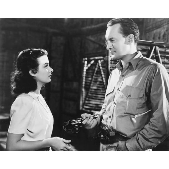 Green Hell Still (20 x 16)