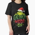 thumbnail image 1 of Green Holiday Big Retro Movie Inspired Funny 90s Throwback Unisex T-Shirt, up to size 5XL, 1 of 2