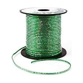 31 Color Lanyard String Kit, Gimp String for Bracelets Boondoggle  Keychains, Plastic Cord with Rings and Hooks (40 Ft Each Roll)