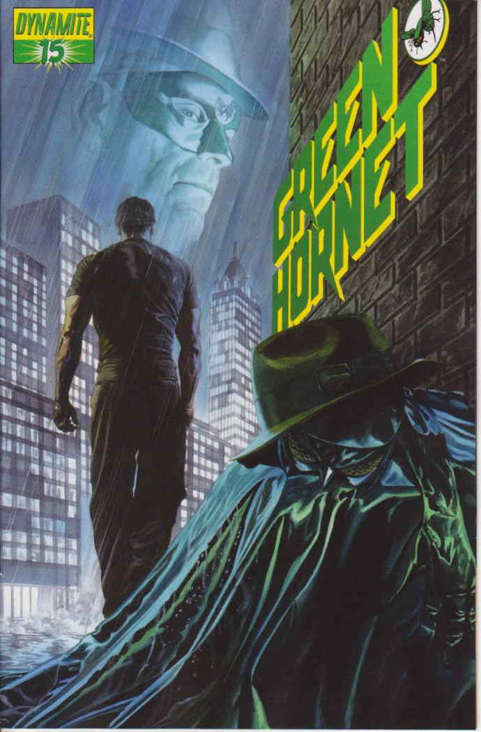 Green Hornet (Dynamite) #15A VF ; Dynamite Comic Book - Walmart.com