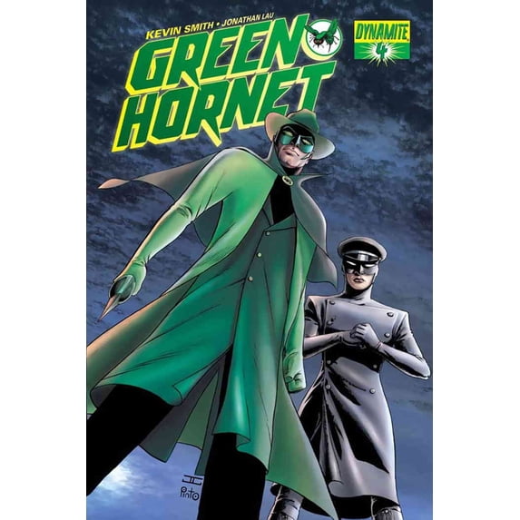 Green Hornet (Dynamite) #4B VF ; Dynamite Comic Book