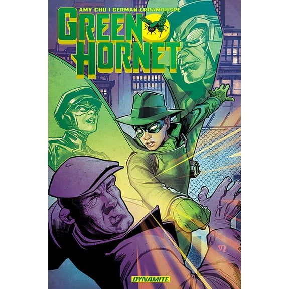 Green Hornet Generations TP (Paperback)