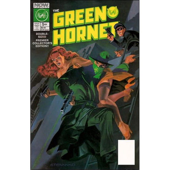 Green Hornet, The (Vol. 1) #1 VF ; Now Comic Book