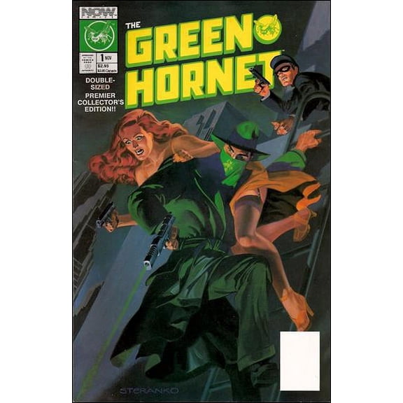 Green Hornet, The (Vol. 1) #1 VF ; Now Comic Book