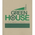 thumbnail image 1 of Green House : Eco-Friendly Disposal and Recycling at Home (Paperback), 1 of 1