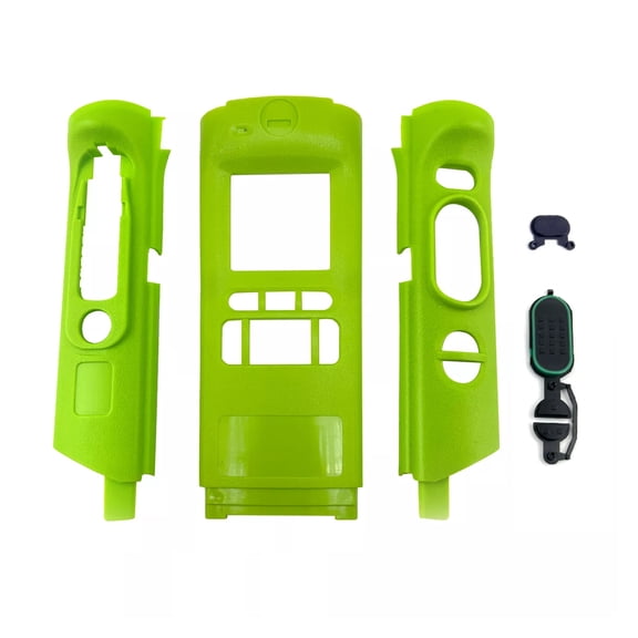Green Housing Case Front Cover for Two Way Radio APX8000 APX6000 APX8000XE APX6000XE M2