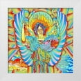 thumbnail image 1 of Green, Howie 20x20 White Modern Wood Framed Museum Art Print Titled - Angel-721, 1 of 4