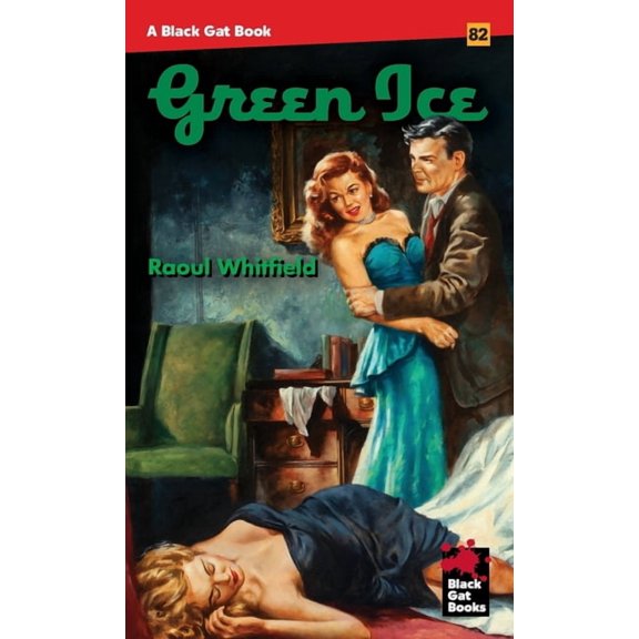 Green Ice, (Paperback)
