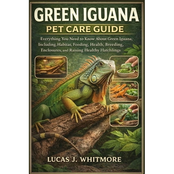 Curated visual reference: Visual Reference: Green Iguana Pet Care Guide Everything You Need To Know