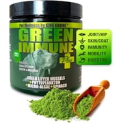 Green Immune Plus+ Super Food. Multivitamins and Minerals!