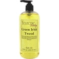 thumbnail image 1 of Green Irish Tweed Bath Oil - Scented Body Oil - Relaxing & Moisturizing Bathing Oil - Fragrance Body Oil For Dry & Rough Sensitive Skin - 16 oz, 1 of 5