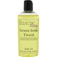 thumbnail image 1 of Green Irish Tweed Bath Oil - Scented Body Oil - Relaxing & Moisturizing Bathing Oil - Fragrance Body Oil For Dry & Rough Sensitive Skin - 8 oz, 1 of 5