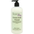 thumbnail image 1 of Green Irish Tweed Body Wash by Eclectic Lady, Liquid Shower Gel for Women and Men, 16 Ounces, 1 of 5