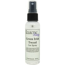 Green Irish Tweed Car Spray, 16 ounces
