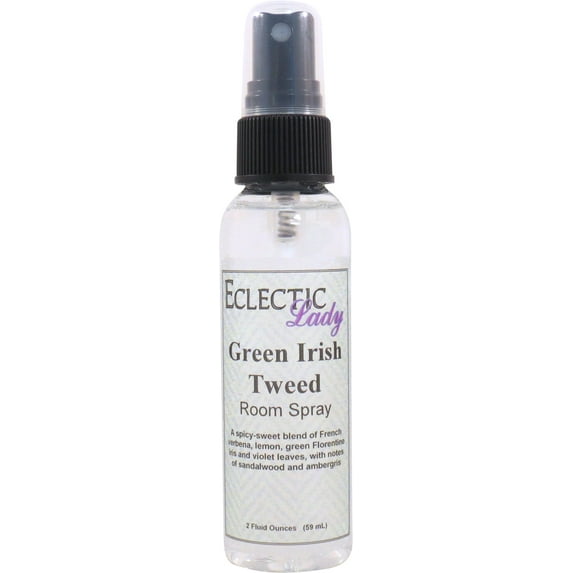 Green Irish Tweed Room Spray, 2 ounces